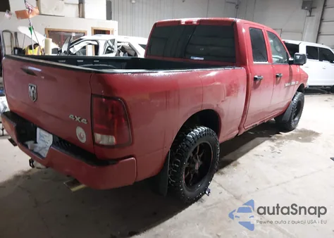 2012 Ram 1500 St z USA, uszkodzony, nr VIN 1C6RD7FTXCS202950